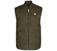Fjallraven Grimsey Vest M Sport Jacket, Hombre, Dark Olive, S