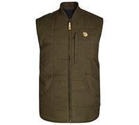 Fjallraven Grimsey Vest M Sport Jacket, Hombre, Dark Olive, XXXL