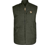 Fjallraven Grimsey Vest M Sport Jacket, Hombre, Deep Forest, XL