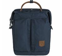 Fjallraven Haulpack No.1, Mochila Unisex Adulto, Armada, 23L