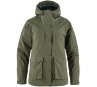 FJALLRAVEN Hc Hydratic Padded Jacket W - Mujer - Verde - talla L- modelo 2026