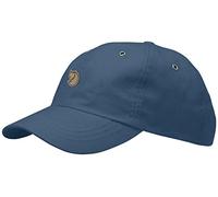 Fjallraven Helags Cap Hat, Unisex Adulto, Uncle Blue, L/XL