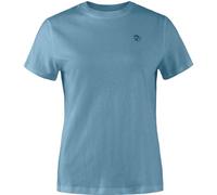Fjallraven Hemp Blend T-Shirt W, Azul Amanecer, S para Mujer