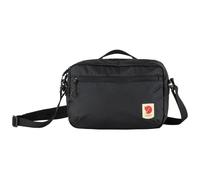 FJALLRAVEN High Coast Crossbody - Unisex - Negro - talla única- modelo 2026