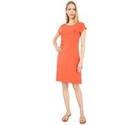 Fjallraven High Coast Dress W Vestidos, Mujer, Rowan Red, 2XS