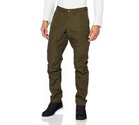 Fjallraven High Coast Fall Trousers M Sport, Hombre, Dark Olive, 58