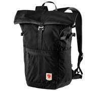 Fjallraven High Coast Foldsack 24, Sports Backpack Unisex Adulto, Negro (Black), Talla Única