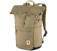 Fjällräven mochila de ocio High Coast Foldsack 24 Clay marrón