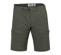 FJALLRAVEN High Coast Hike Shorts M Pantalón Corto, Hombre, Mountain Grey, 60