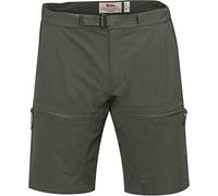 Fjallraven High Coast Hike Shorts M Pantalones Cortos, Hombre, Mountain Grey, 48