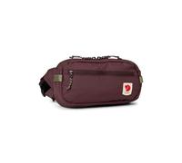 Fjallraven High Coast Hip Pack Riñonera Deportiva Unisex Blackberry Talla OneSize
