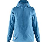 FJALLRAVEN High Coast Lite Anorak W Chaquetas, Mujer, River Blue, XS