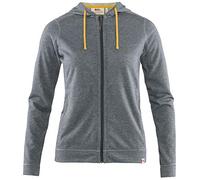 FJALLRAVEN High Coast Lite Hoodie W Sudaderas, Mujer, Navy, XS