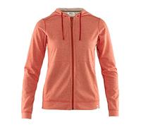 Fjallraven High Coast Lite Hoodie W Sudaderas, Mujer, Rowan Red, L