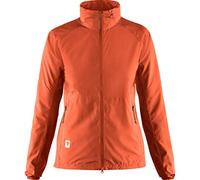 Fjallraven High Coast Lite Jacket W Chaquetas, Mujer, Rowan Red, L