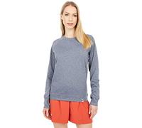 Fjallraven High Coast Lite Sweater W Sudaderas, Mujer, Navy, XS
