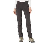 FJALLRAVEN High Coast Lite Trousers W Pantalones, Mujer, Dark Grey, 36