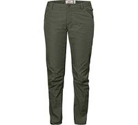 FJALLRAVEN High Coast Trousers W Pantalón, Mujer, Mountain Grey, 42