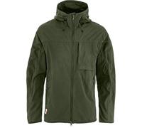 Fjällräven Chaqueta Cortaviento High Coast verde S