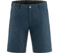 FJALLRAVEN Hoja Hybrid Shorts M - Hombre - Azul - talla 50- modelo 2025