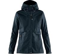 Fjallraven Kaipak Jacket W, Womens, Dark Navy, XL