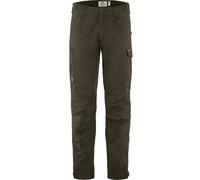 FJALLRAVEN Kaipak Trousers M - Hombre - Verde - talla 48/R- modelo 2025