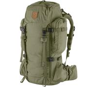 Mochila de senderismo Fjällräven Kajka 55 Tamaño de mochila: S/M / Color: verde