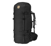 Fjallraven Kajka 75 W Mochila, Mujer, Negro, 45 cm