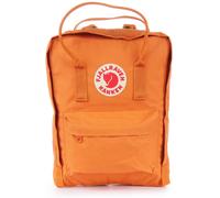 FJALLRAVEN Kanken 23510 Clásico Spicy Orange Mochila en Naranja