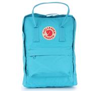 FJALLRAVEN Kanken 23510 Mochila Clásica Turquoise Casual Color Turquesa