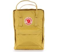 FJALLRAVEN Kanken 23510 Mochila Classic Kantarell En Amarillo Y Rojo