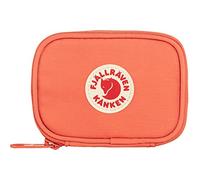 FJALLRAVEN Kånken Card Wallet Cartera, Adultos Unisex, Korall (Naranja), Talla Única