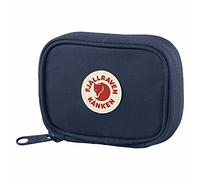 Fjallraven Kånken Card Wallet Wallets and Small Bags, Unisex Adulto, Navy, OneSize
