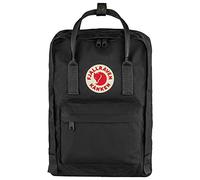 Fjallraven Kånken Laptop 13", Sports Backpack Unisex Adulto, Negro (Black), Talla Única