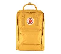 Fjallraven Kånken Laptop 15", Mochila Unisex Adulto, Ocre, 28x16x40cm