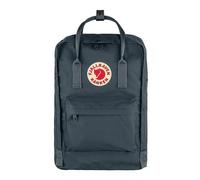 Fjallraven Kånken Laptop 15", Sports Backpack Unisex Adulto, Graphite, Talla Única