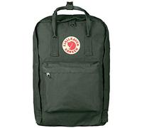 Fjallraven Kånken Laptop 17" Backpack, Unisex Adulto, Forest Green, 43 cm
