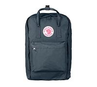 Fjallraven Kånken Laptop 17", Backpack Unisex Adulto, Graphite, Talla Única
