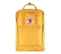 Fjallraven Kånken Laptop 17", Backpack Unisex Adulto, Ochre, Talla Única