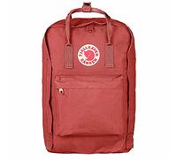Fjallraven Kånken Laptop 17", Backpack Unisex Adulto Solo Equipaje , Dahlia, Talla Única