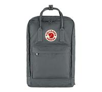 Fjallraven Kånken Laptop 17" Backpack, Unisex Adulto, Super Grey, OneSize