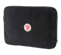 Fjallraven Kånken Laptop Case 15" Wallets and Small Bags, Unisex Adulto, Negro, Talla Única