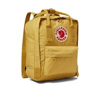 FJALLRAVEN Kånken Mini Mochila, Adultos Unisex, Kantarell (Multicolor), Talla Única