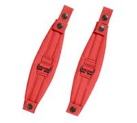 Fjallraven Kånken Mini Shoulder Pads Accessories Bags and Backpacks, Unisex Adulto, Peach Pink, OneSize