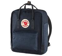 Fjallraven Kånken Re-Wool Mochila, Unisex Adulto, Cielo Nocturno, 28x12x36cm