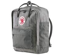 Fjällräven Mochila Kanken Re-Wool City 35 cm granite grey (23330-027)