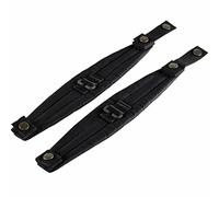 Fjallraven Kånken Shoulder Pads, Accessories Bags And Backpacks Unisex Adulto, Negro, Talla Única