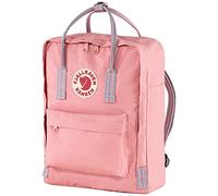 Fjallraven Kanken Sports Backpack, Unisex-Adult, Pink-Long Stripes,