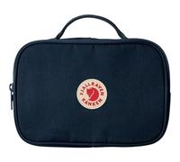 Fjallraven Kånken Toiletry Bag Wallets and Small Bags, Unisex adulto, Navy, OneSize