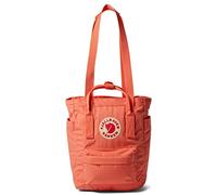 FJALLRAVEN Kånken Totepack Mini Mochila, Adultos Unisex, Korall (Naranja), Talla Única